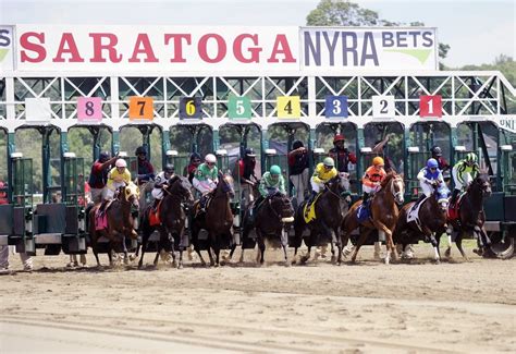 Saratoga entries 8 26 23 - Chileno. Gun Runner. Linda Rice. Jose L. Ortiz. (Main Track only) 5/2. MTO. Saratoga Entries, Saratoga Expert Picks, and Saratoga Results for Friday, August, 4, 2023. The top selection is #4 Wicked Again the 7/5 third choice on the morning line, trained by Steve Asmussen and Tyler Gaffalione.